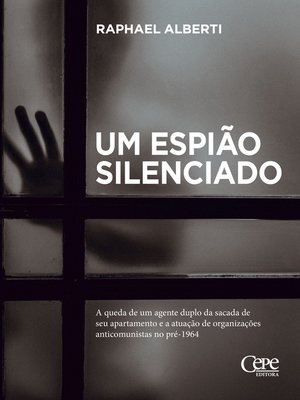 cover image of Um espião silenciado